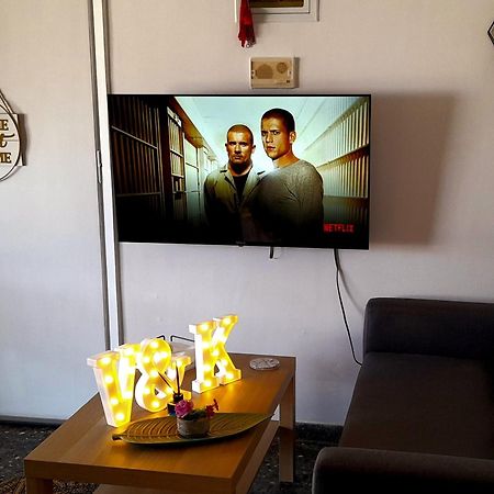 V&K Apartment Афіни Екстер'єр фото