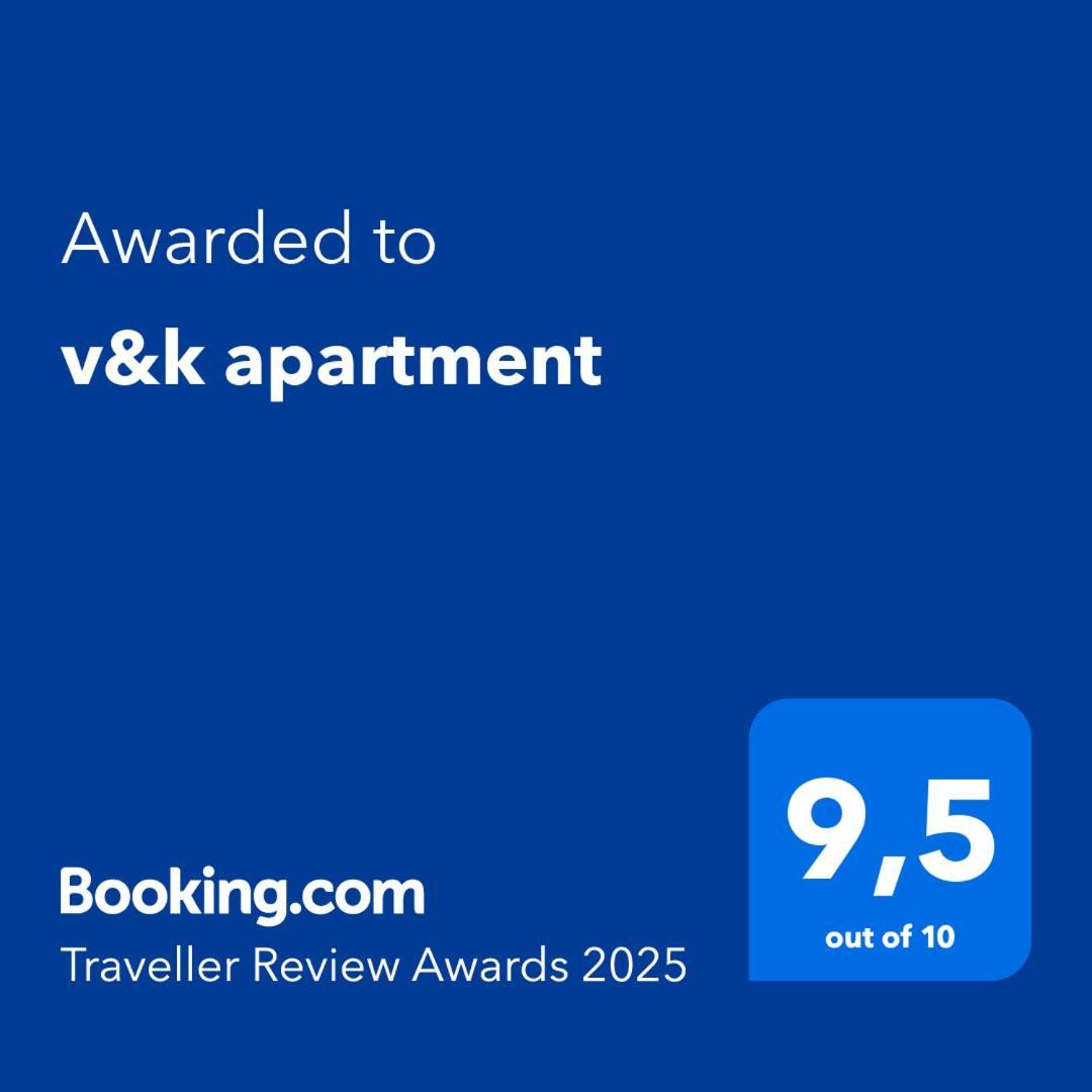V&K Apartment Афіни Екстер'єр фото