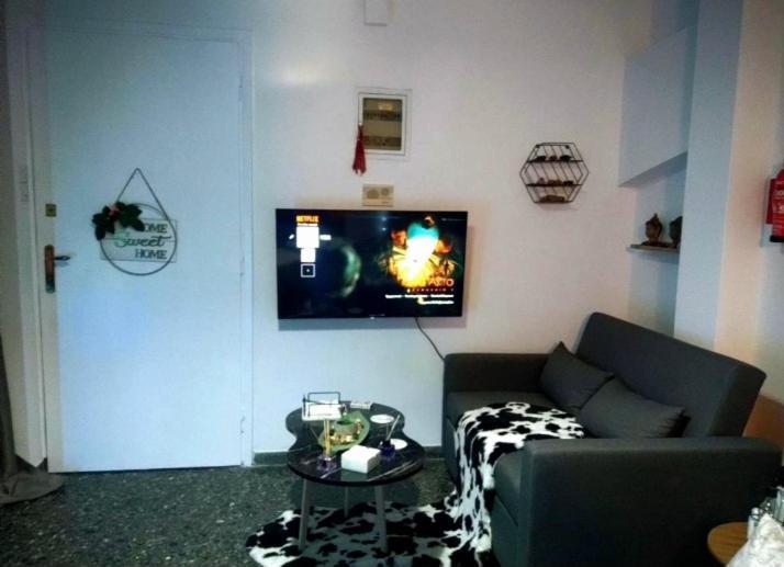 V&K Apartment Афіни Екстер'єр фото