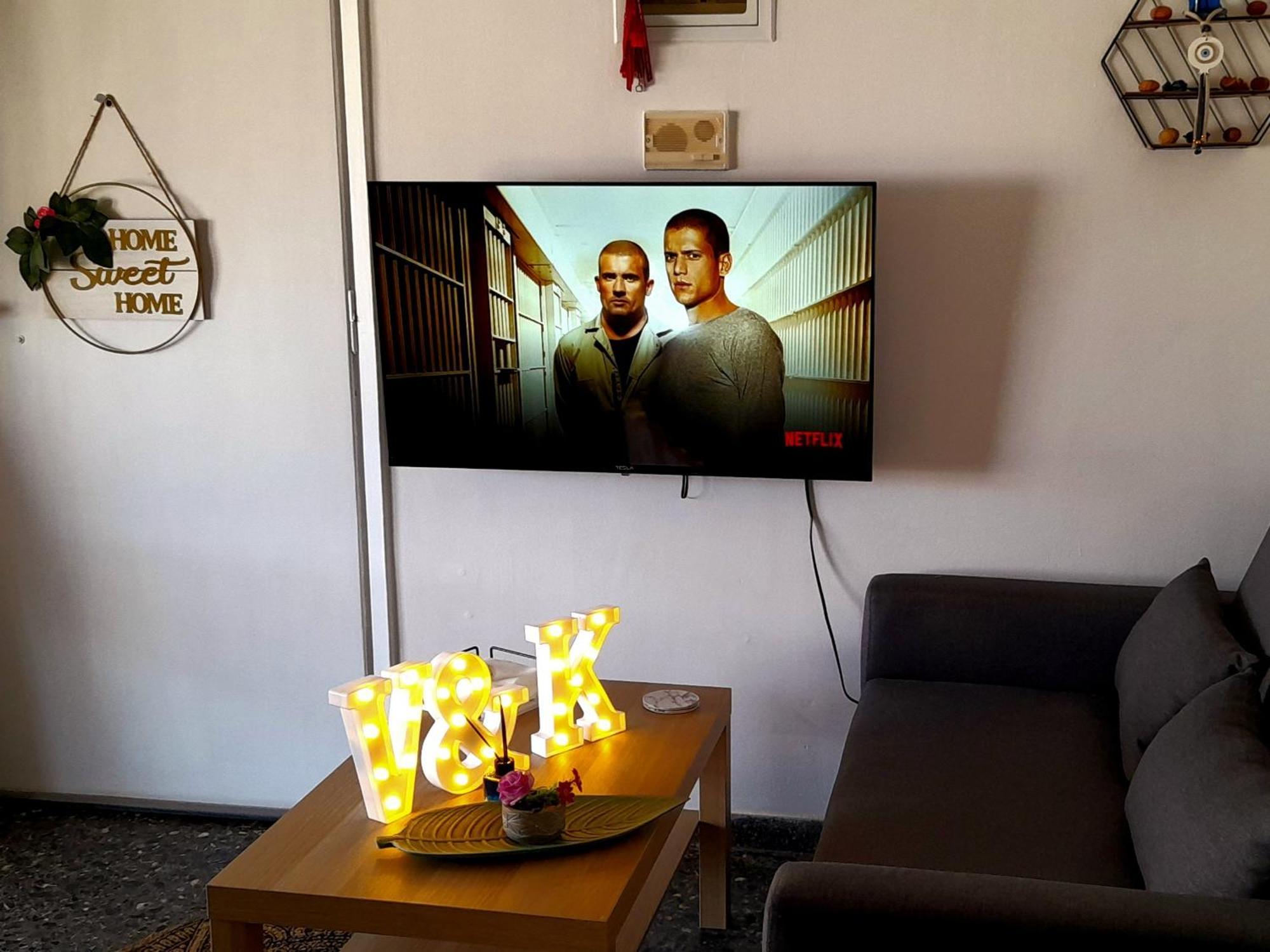 V&K Apartment Афіни Екстер'єр фото